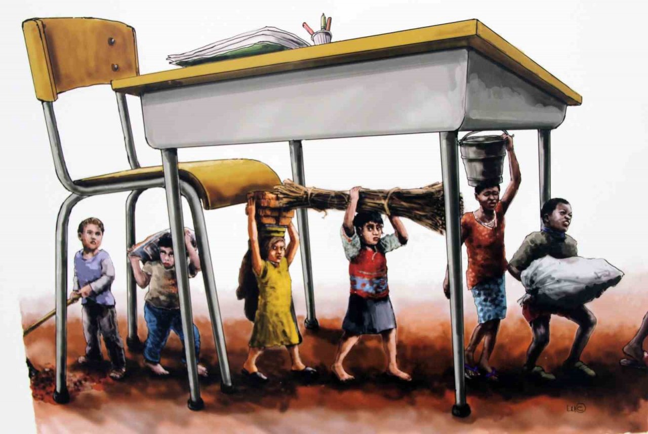 Uluslararası Karikatür yarışması ödülleri verildi