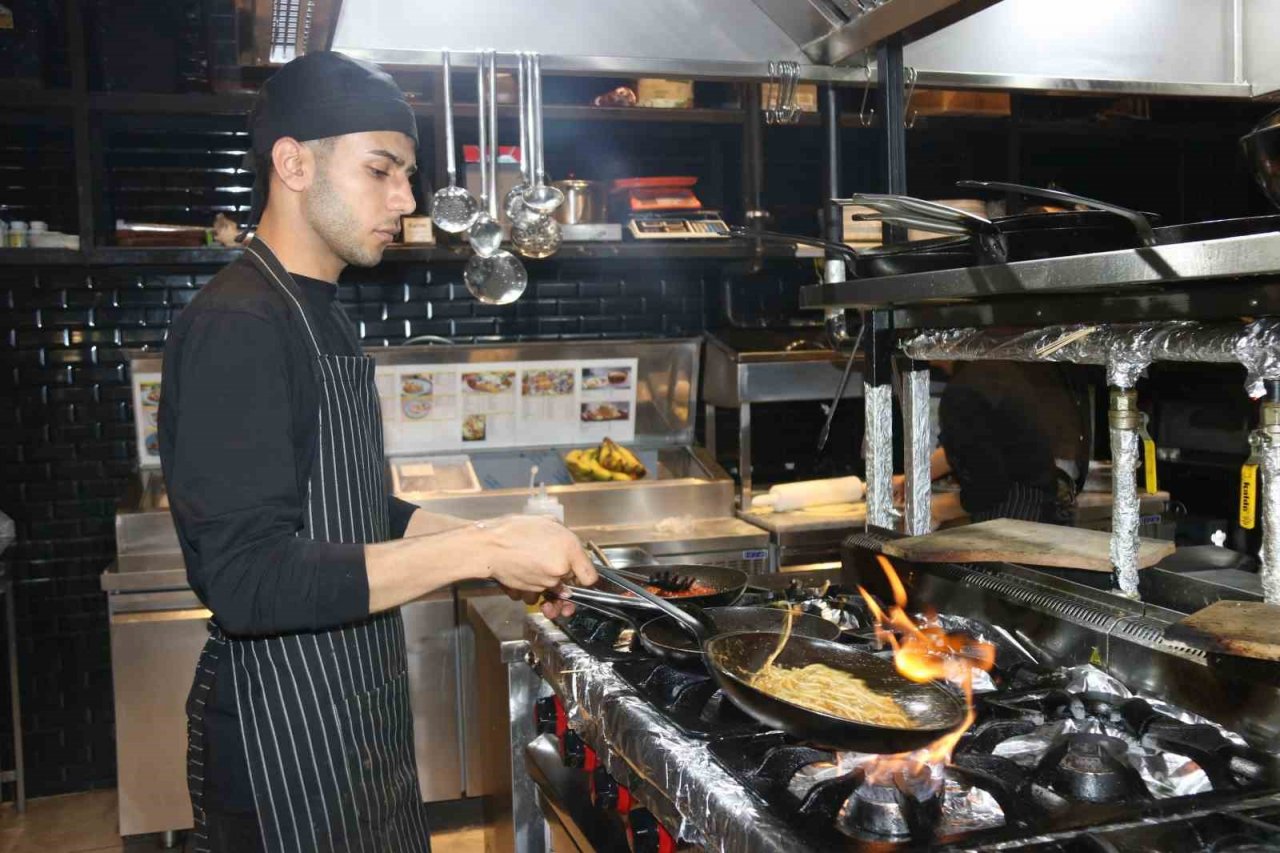 Diyarbakır’a 22 milyon maliyete dünya mutfağı