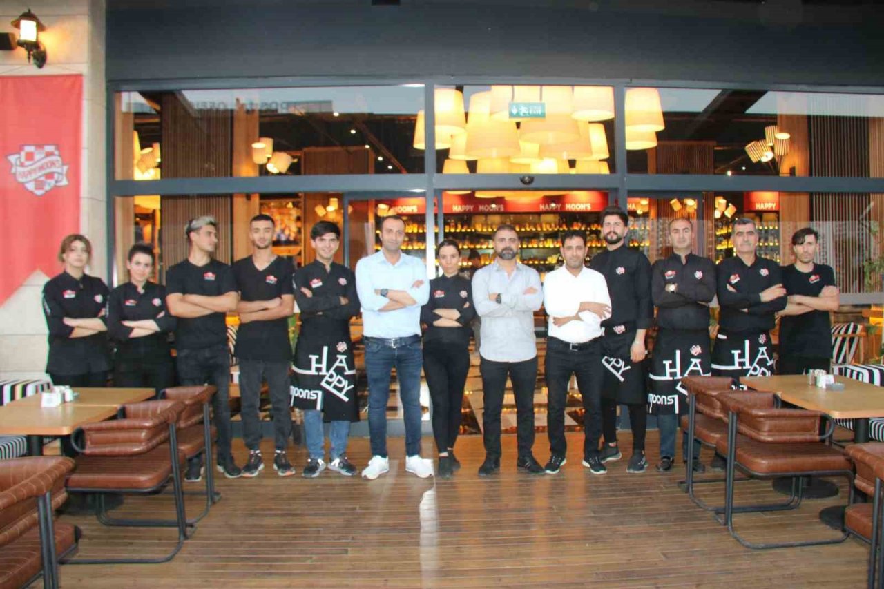 Diyarbakır’a 22 milyon maliyete dünya mutfağı