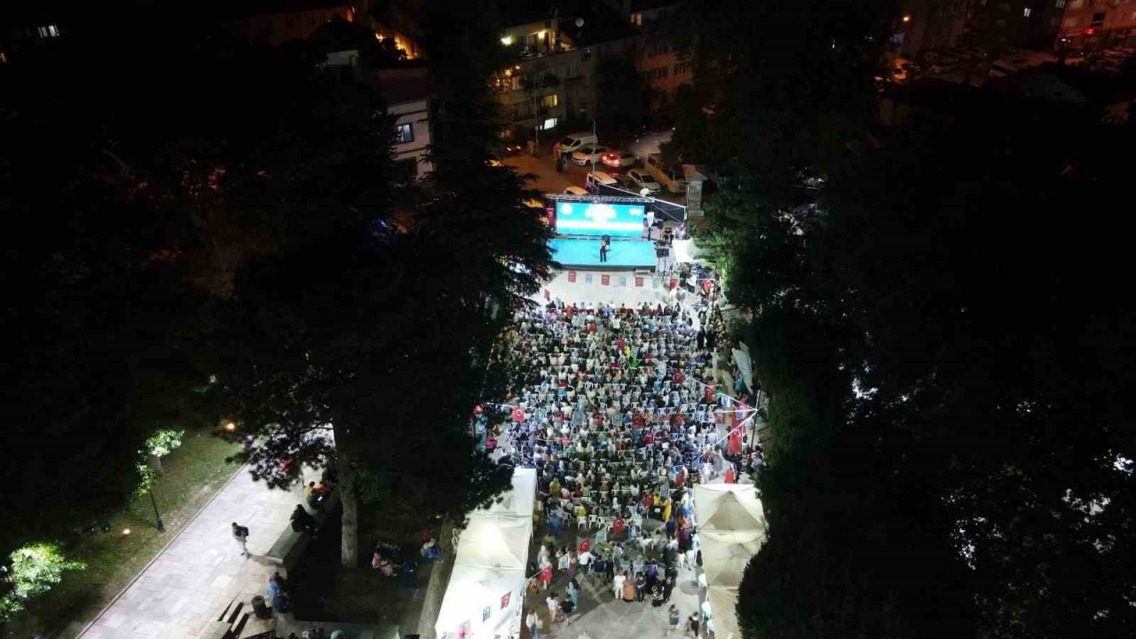 El emekleri festivali başladı