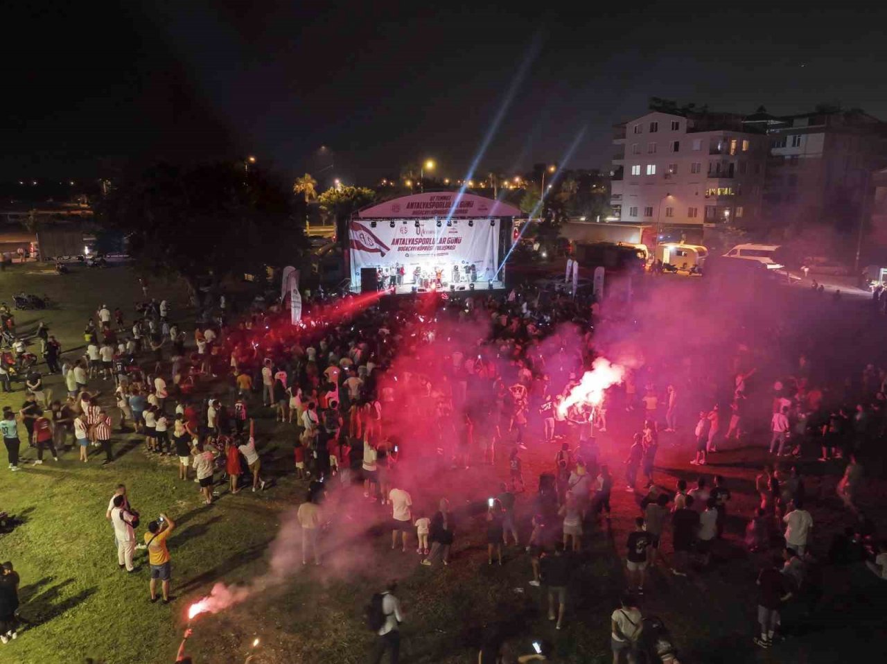 Dünya Antalyasporlular Günü coşkuyla kutlandı