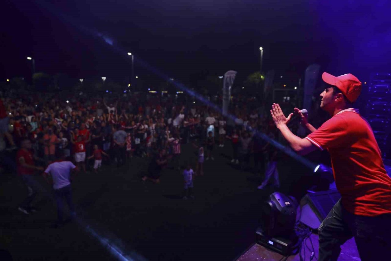 Dünya Antalyasporlular Günü coşkuyla kutlandı