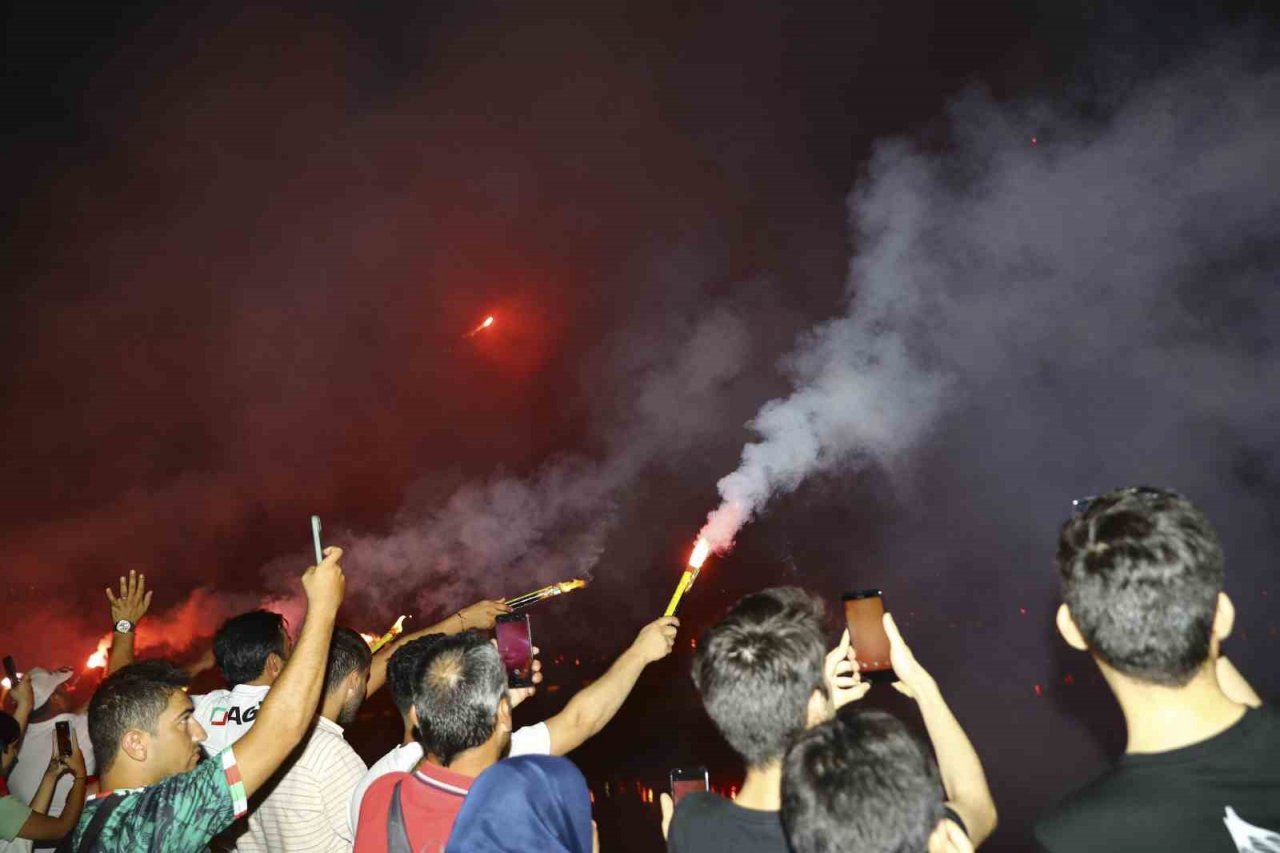 Dünya Antalyasporlular Günü coşkuyla kutlandı