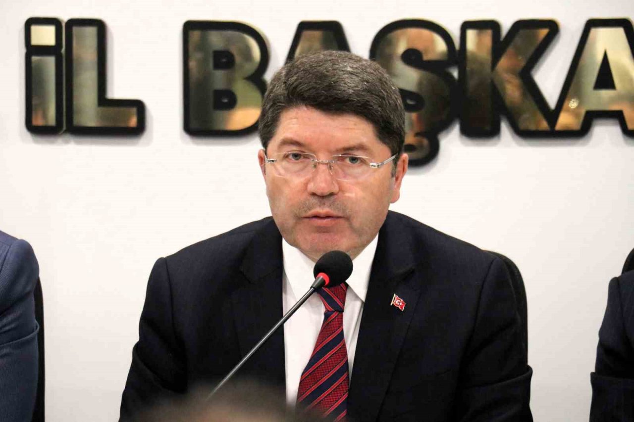 Adalet Bakanı Tunç, Malatya’da incelemelerde bulundu
