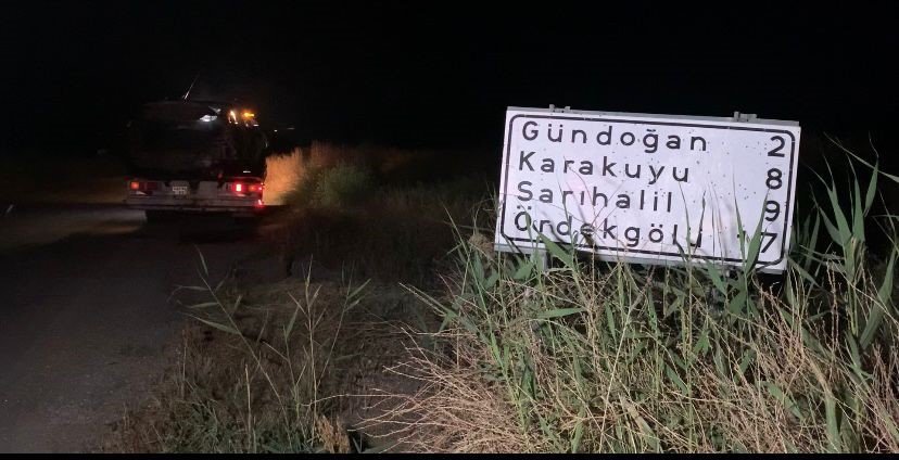 Ankara’da kazaya karışan iki araç alev topuna döndü: 6 yaralı