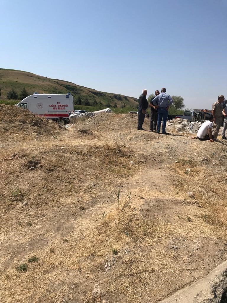 Batman’da 13 yaşındaki kız çocuğu çayda kayboldu