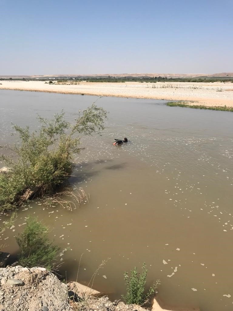 Batman’da 13 yaşındaki kız çocuğu çayda kayboldu