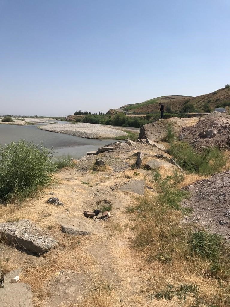 Batman’da 13 yaşındaki kız çocuğu çayda kayboldu