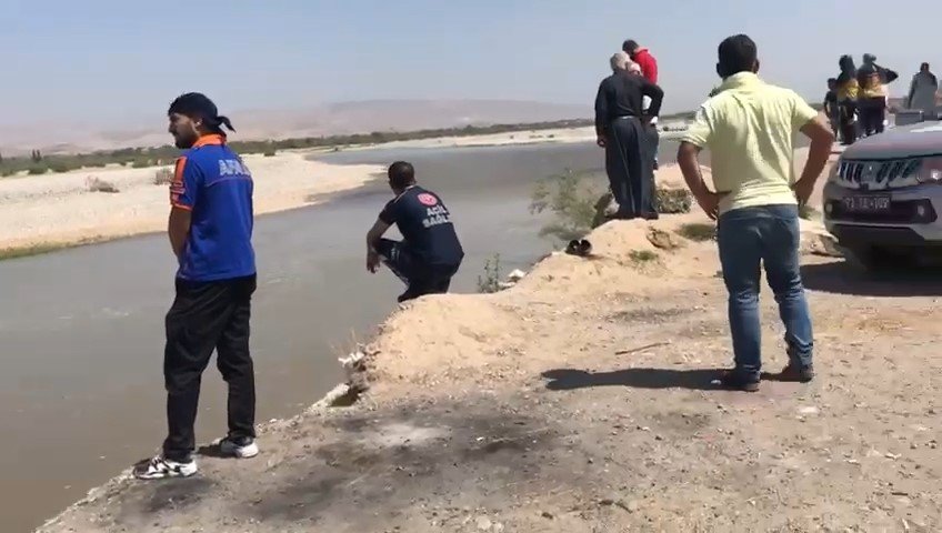 Batman’da 13 yaşındaki kız çocuğu çayda kayboldu