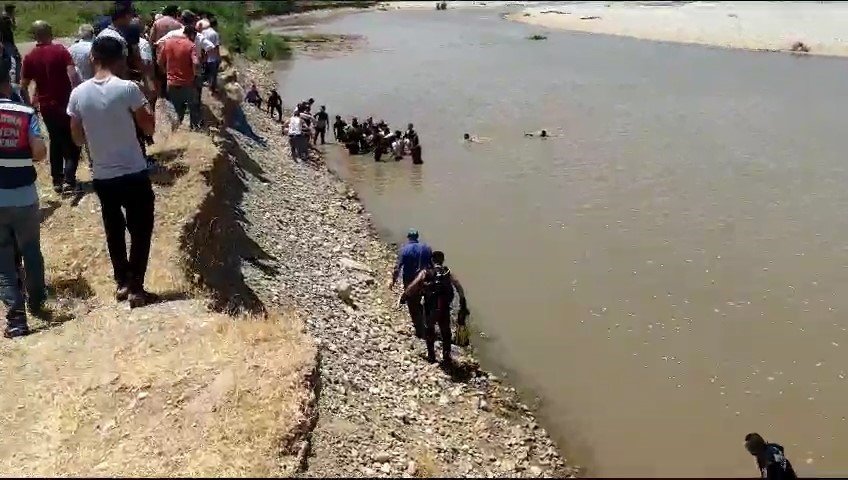 Suda kaybolan küçük kızın cansız bedenine ulaşıldı