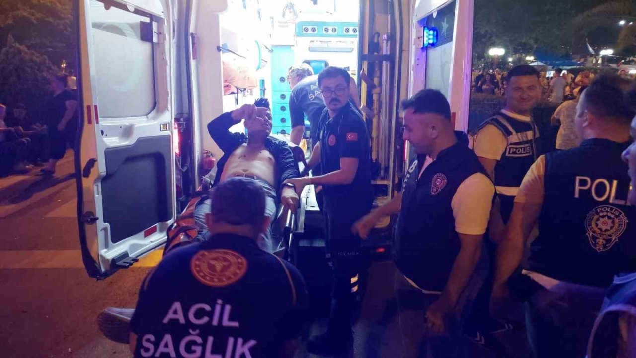 Dansıyla Türkiye gündemine oturan milletvekili adayı hastanelik oldu