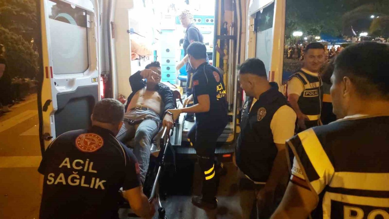 Dansıyla Türkiye gündemine oturan milletvekili adayı hastanelik oldu