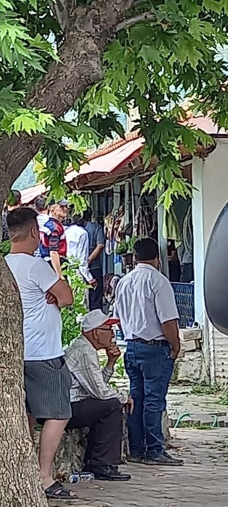 Yaşlı adam pompalı tüfekle vurulmuş halde ölü bulundu