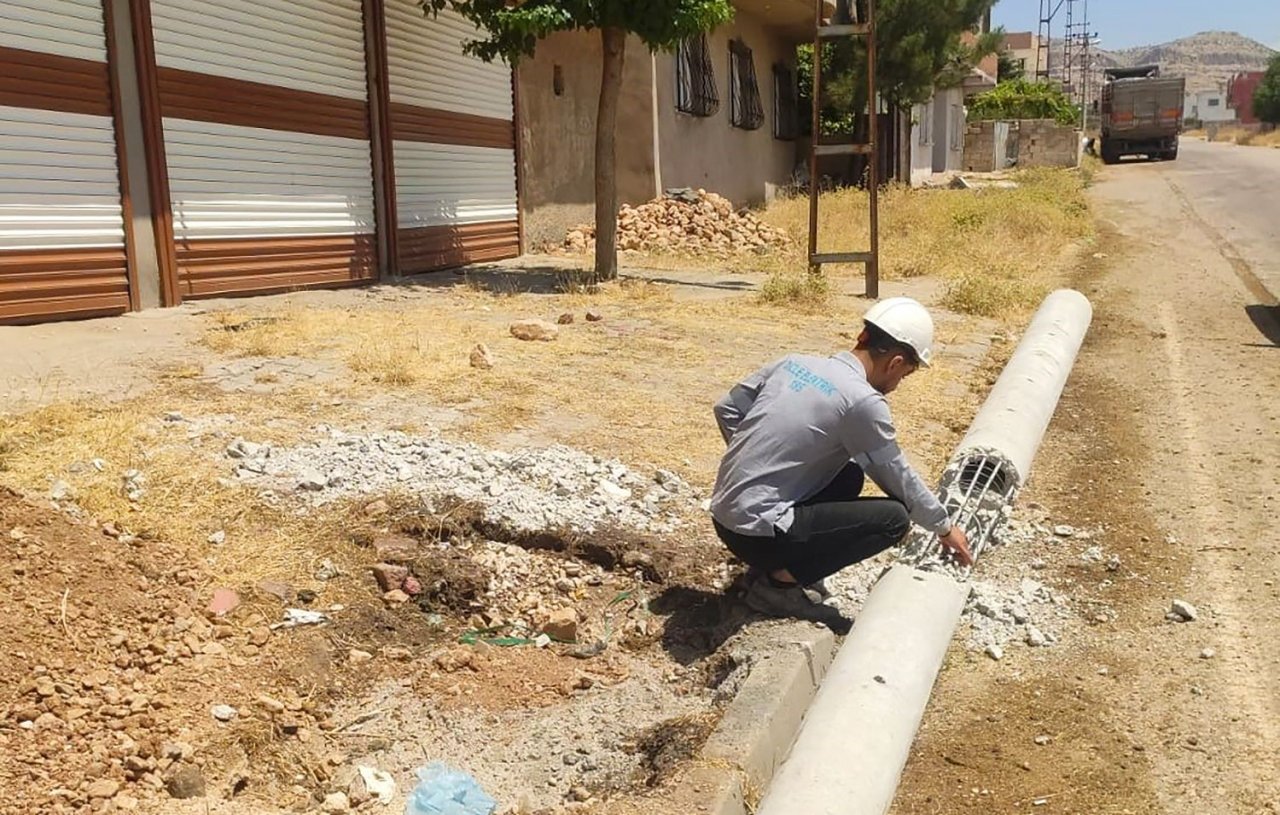 Dicle Elektrik açıkladı: "Mardin’de toplam elektrik borcu 6.3 milyar TL’ye ulaştı"