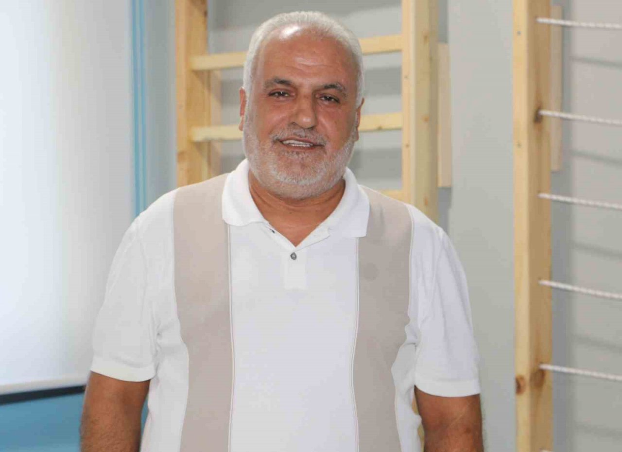 Diyarbakır’da otizmli bireyler sporla eğitim görüyor