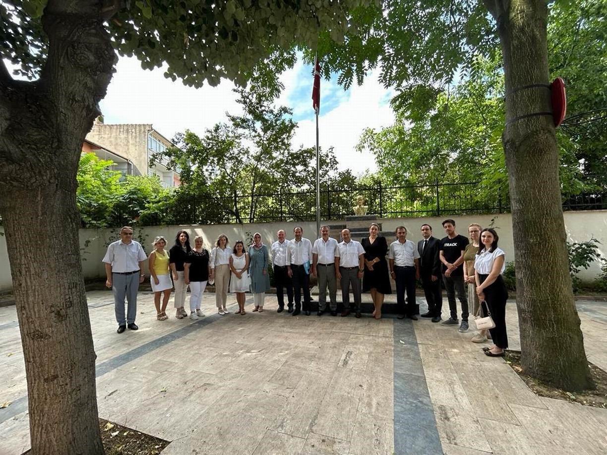 Edirne Milli Eğitim Komisyonu toplantısı yapıldı