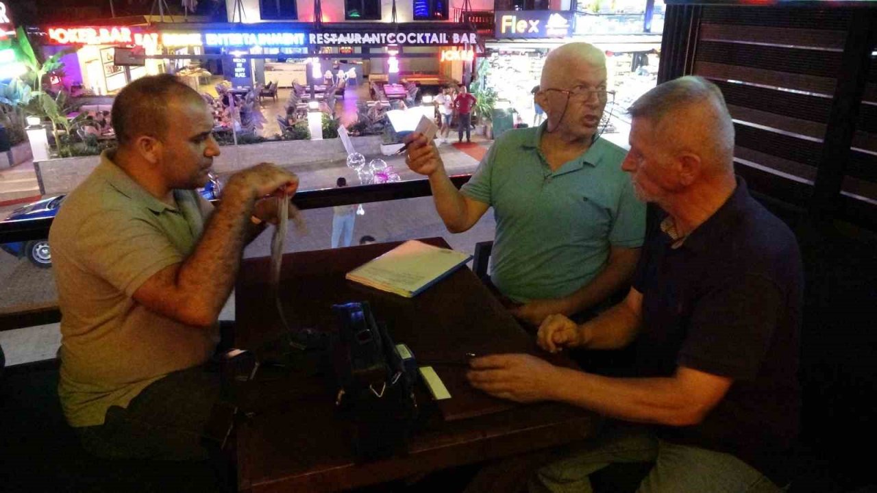 Fethiye’de hanutçu denetimi yapıldı