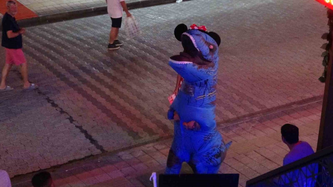 Fethiye’de hanutçu denetimi yapıldı