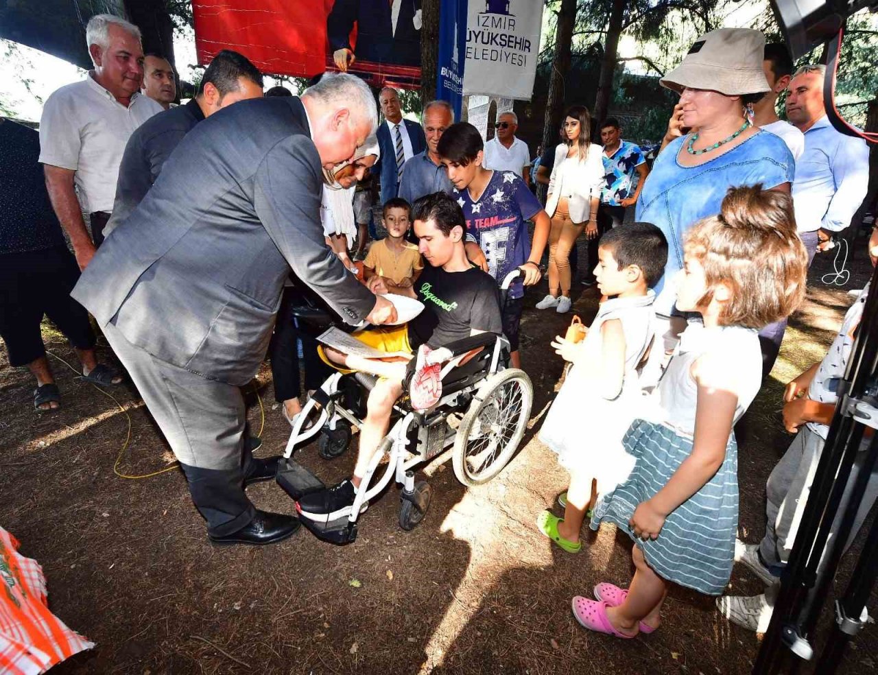 İzmir mozzarellası için üreticiye destek devam ediyor