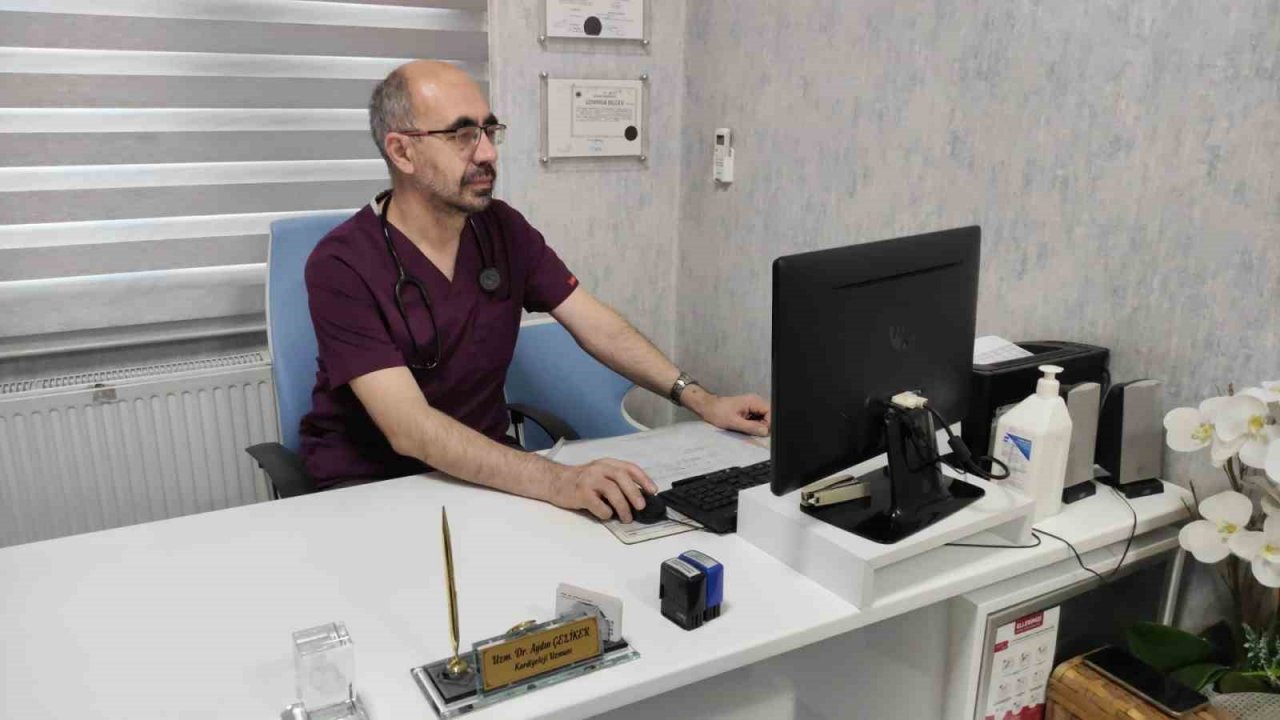 Genç yaşlarda kalp krizi görülme sıklığı arttı