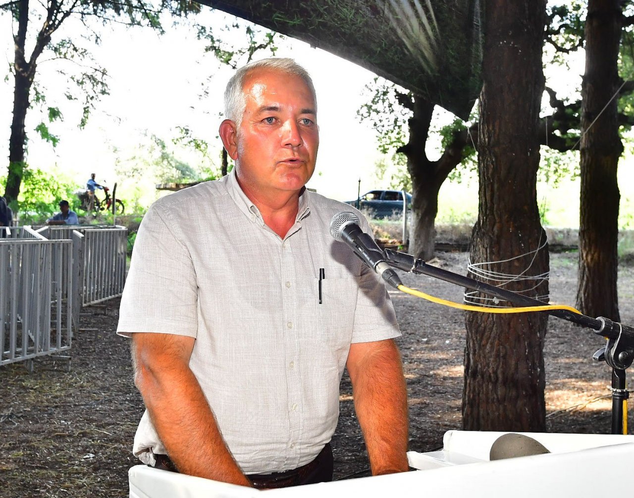 İzmir mozzarellası için üreticiye destek devam ediyor