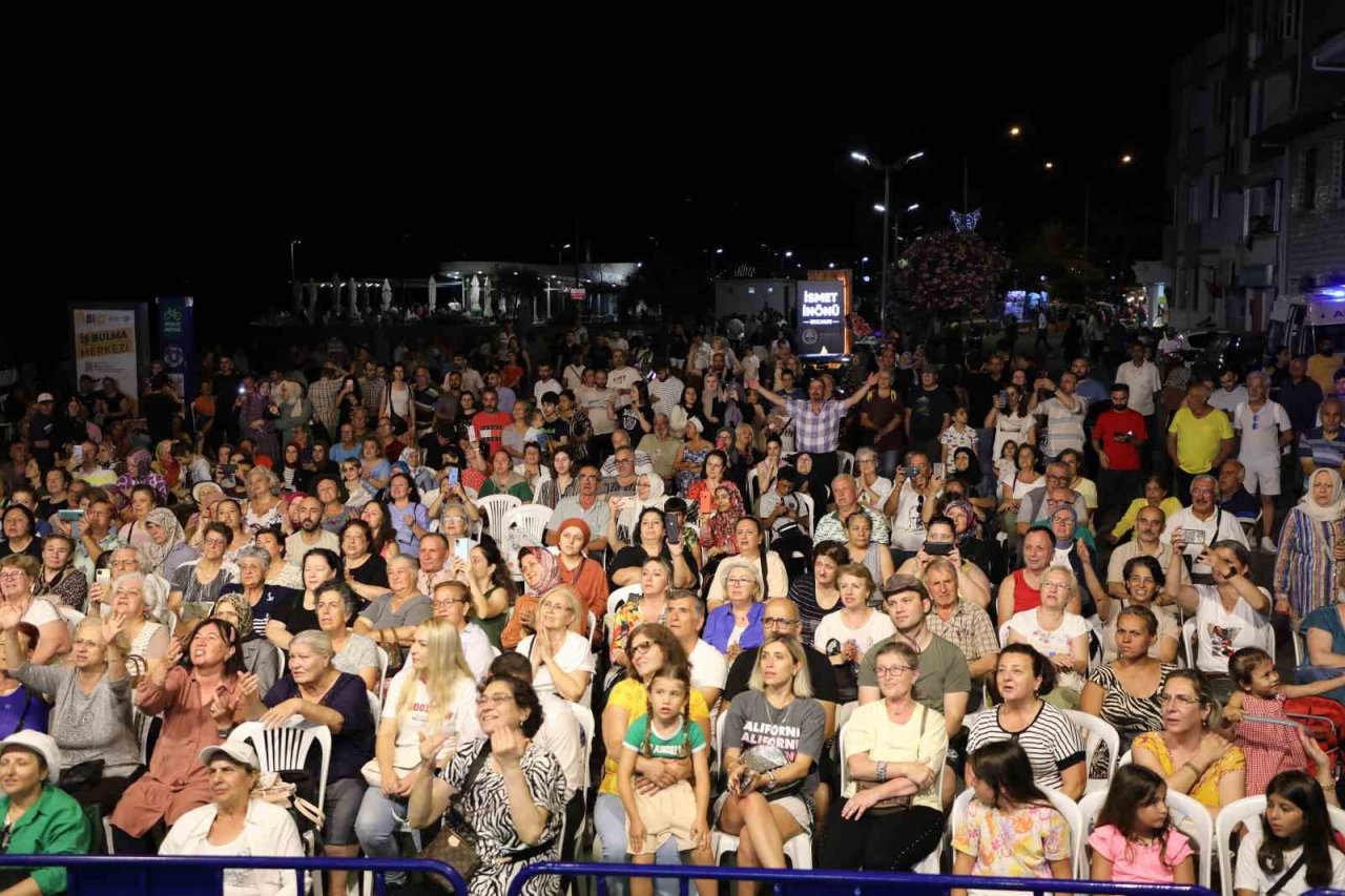 Mudanya lezzet şenliği başladı