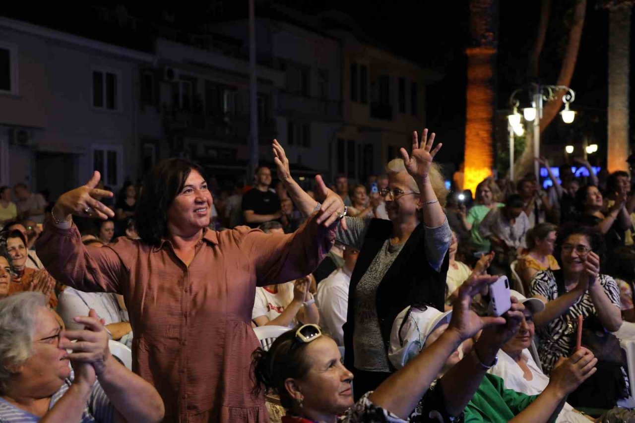 Mudanya lezzet şenliği başladı