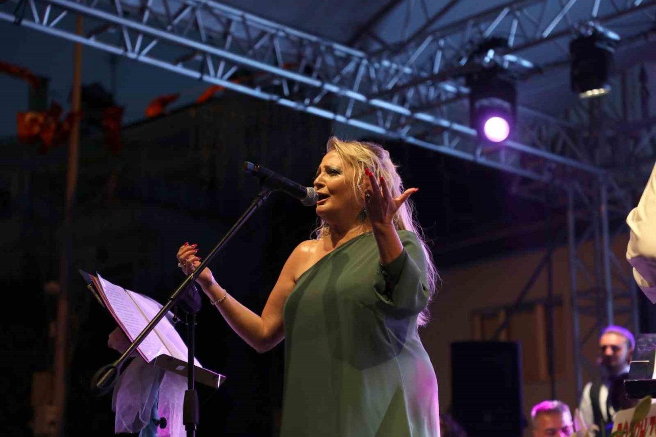 Mudanya lezzet şenliği başladı