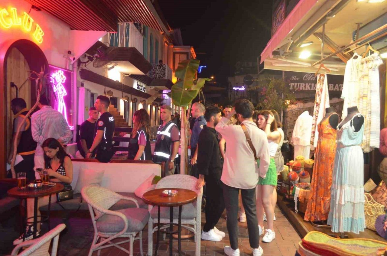Fethiye’de "Huzur Fethiye" uygulaması