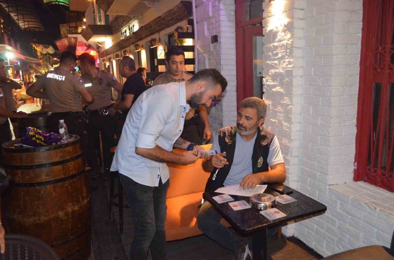 Fethiye’de "Huzur Fethiye" uygulaması