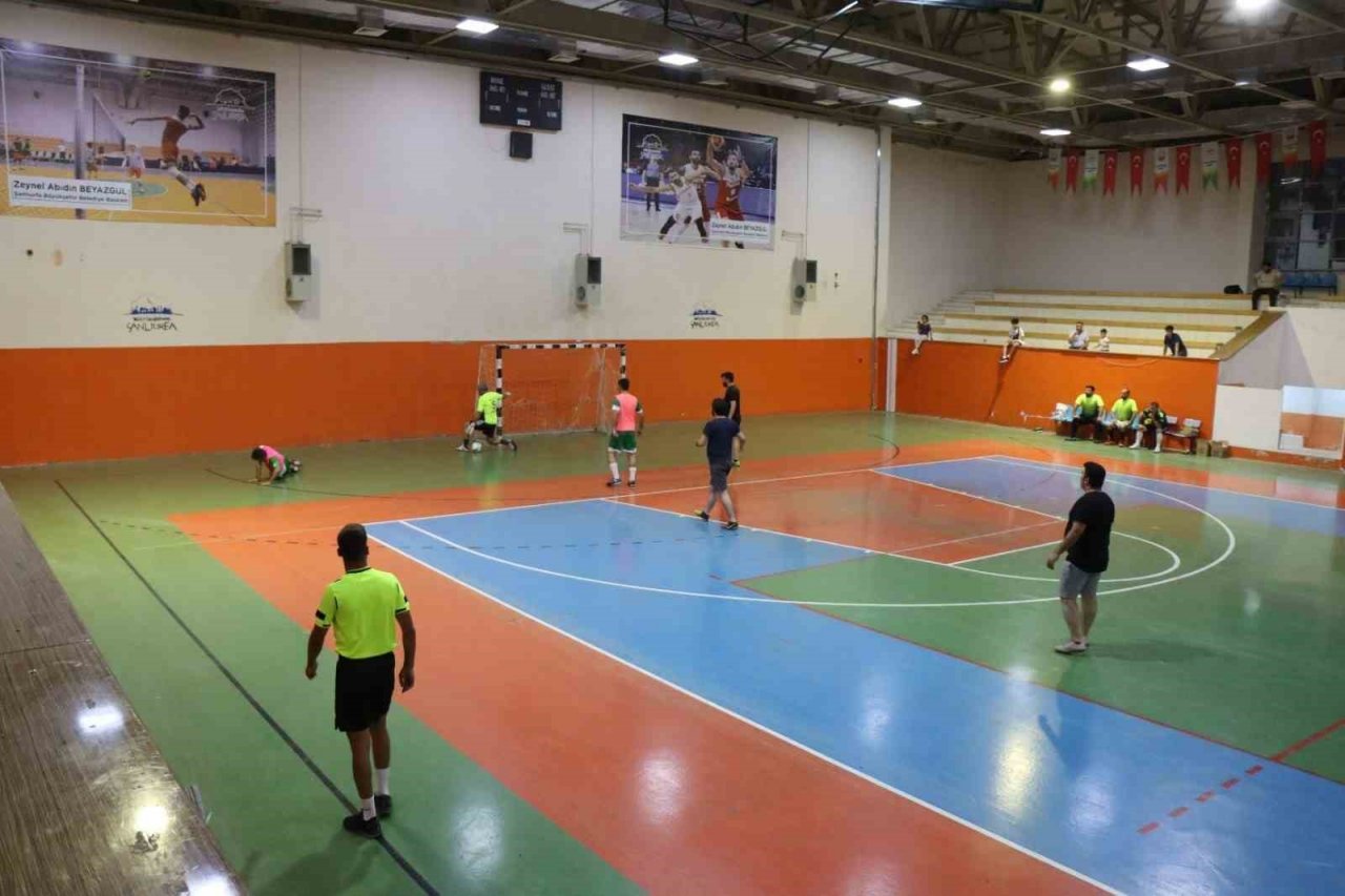 Şanlıurfa’da demokrasi turnuvası