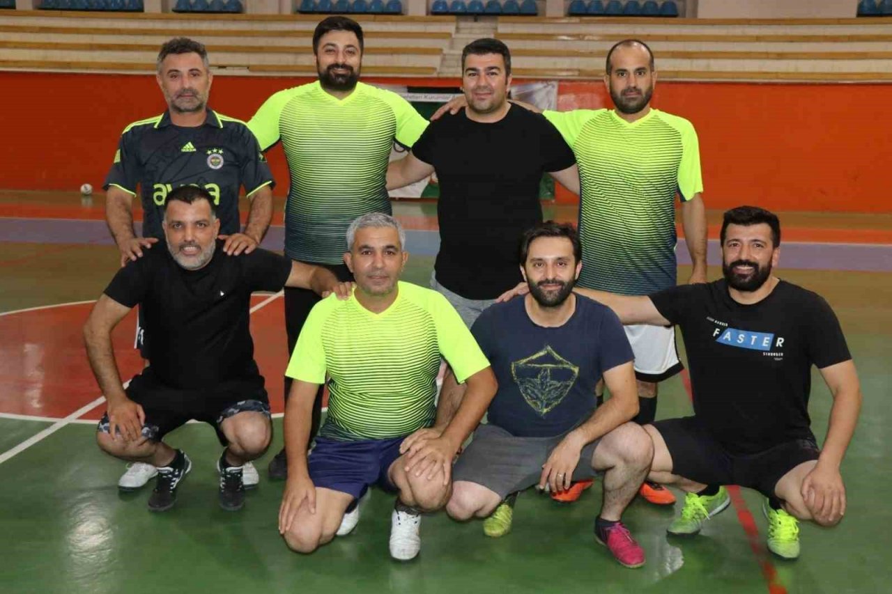 Şanlıurfa’da demokrasi turnuvası