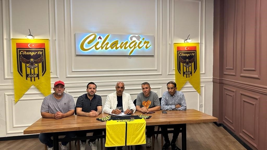 Cihangirspor’da hedef ‘Bal Ligi’