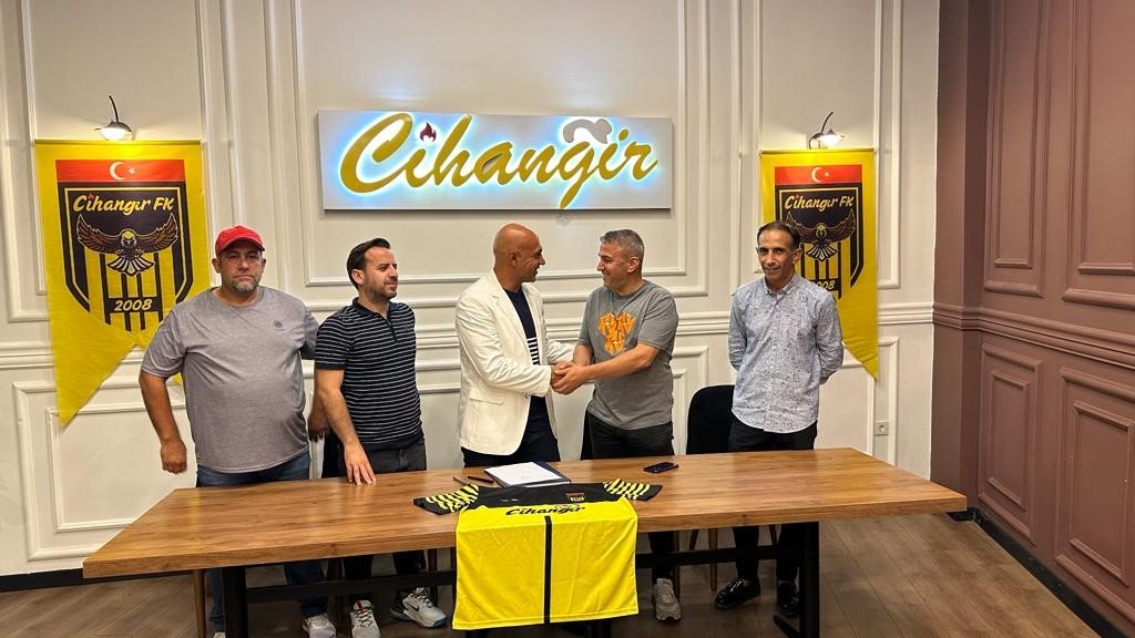 Cihangirspor’da hedef ‘Bal Ligi’