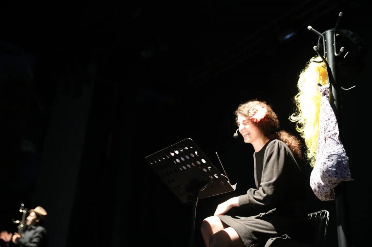 Akçaabat 4. Açık Hava Tiyatro Günleri sona erdi