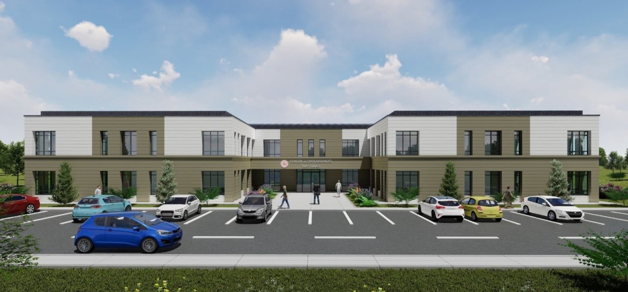 Tunceli’de 550 kapasiteli yurt için protokol imzalandı