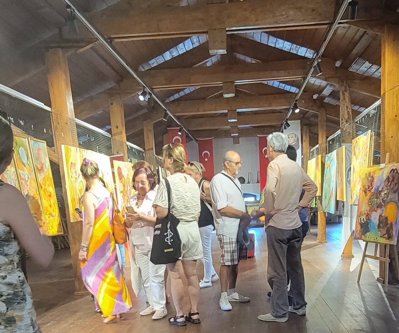 Selçuk Efes Kent Belleğinde “Çılgın Buluşma”