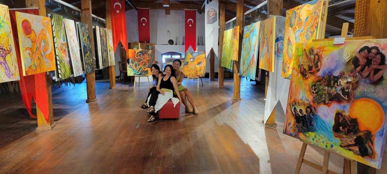 Selçuk Efes Kent Belleğinde “Çılgın Buluşma”