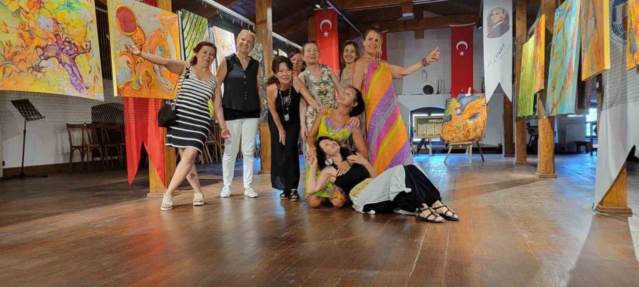 Selçuk Efes Kent Belleğinde “Çılgın Buluşma”