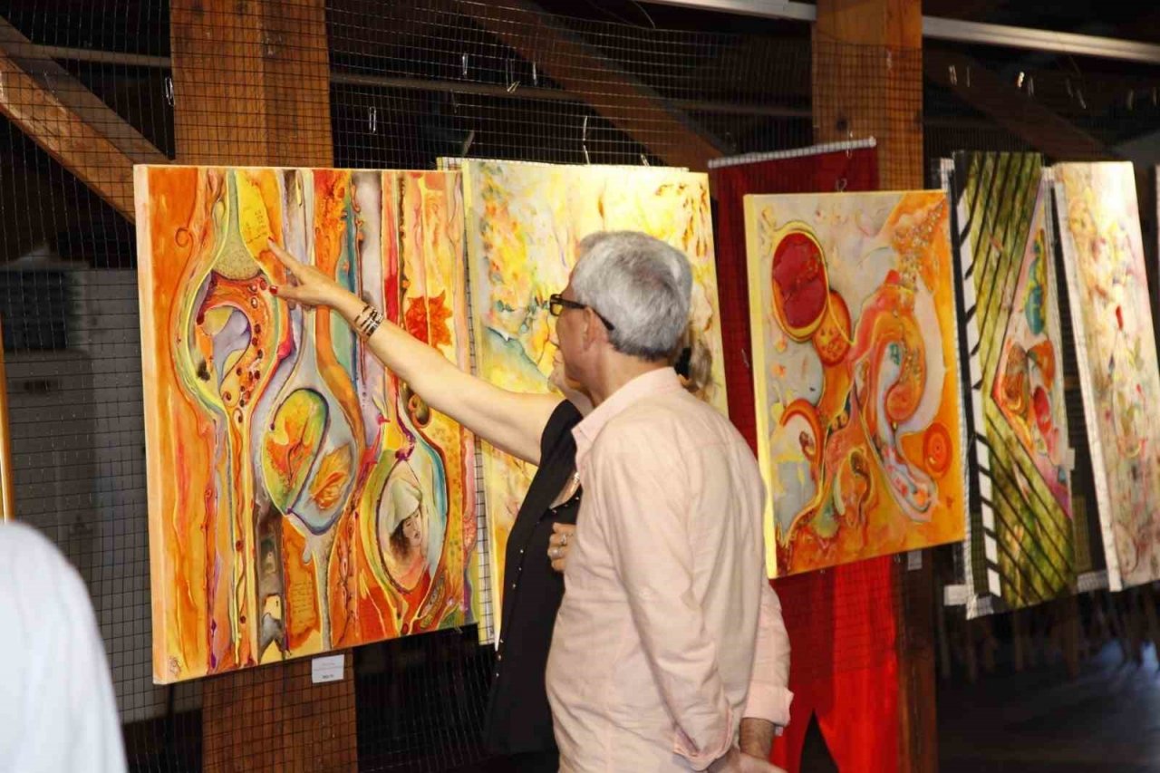 Selçuk Efes Kent Belleğinde “Çılgın Buluşma”