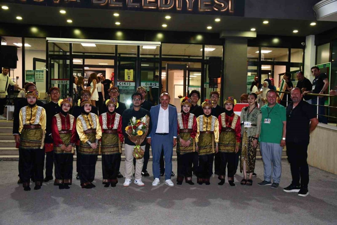 TUFAG’dan Altınova’da muhteşem gösteri