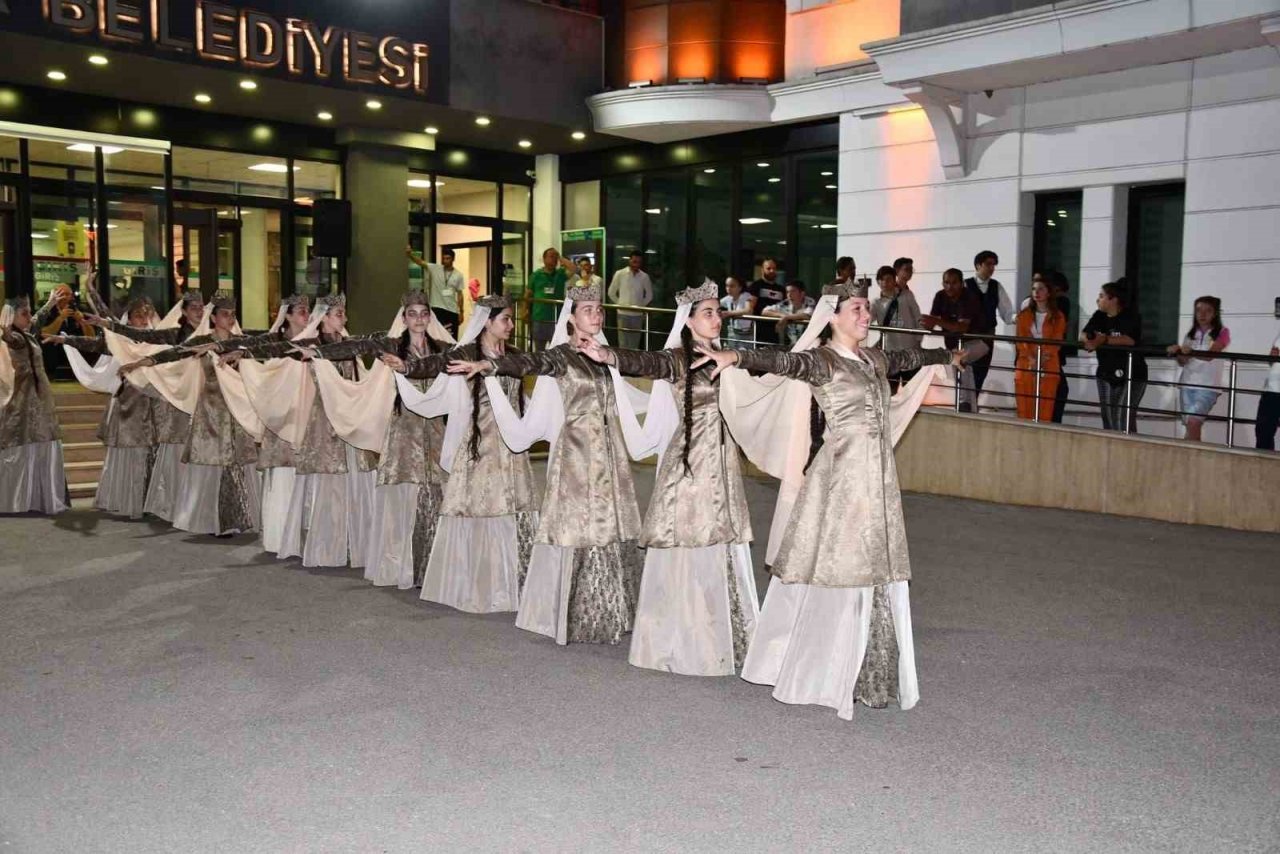 TUFAG’dan Altınova’da muhteşem gösteri