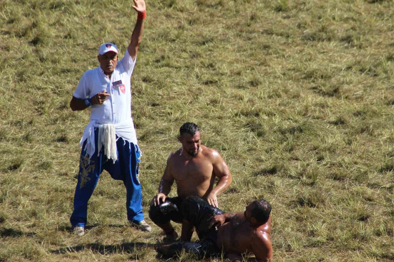 Kırkpınar’da finalistler belli oldu