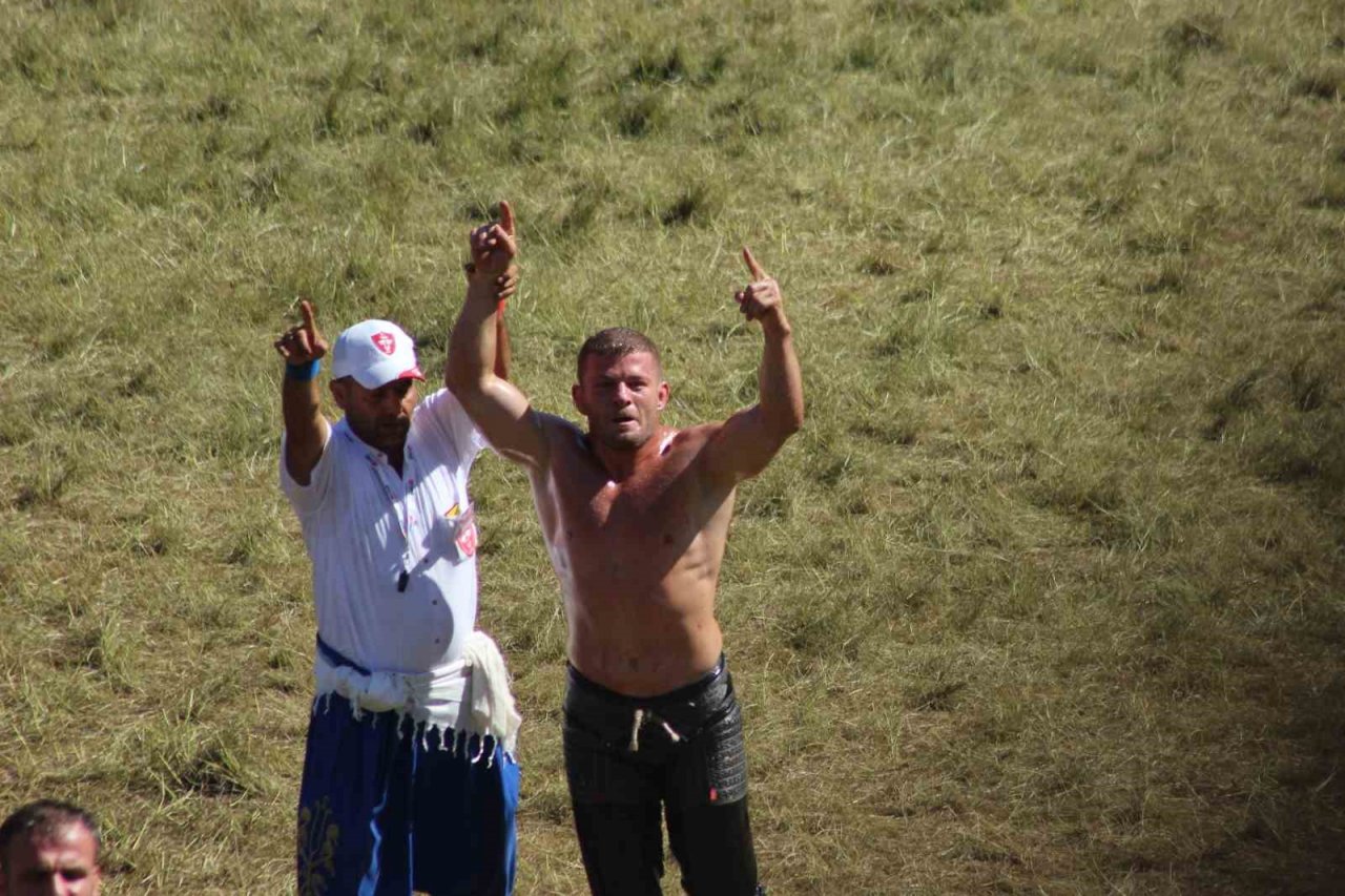 Kırkpınar’da finalistler belli oldu