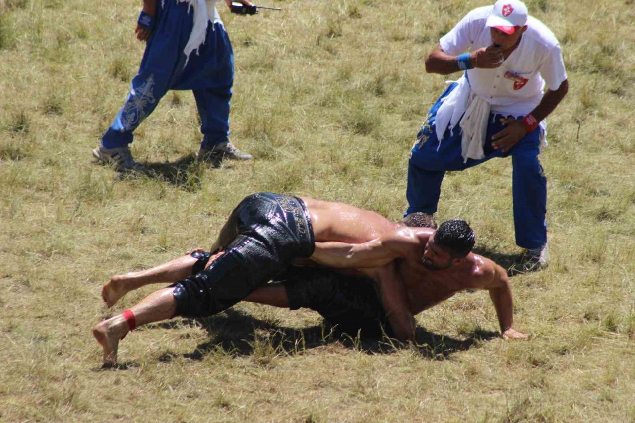 Kırkpınar’da büyük gün, Türkiye’nin başpehlivanı bugün belli olacak