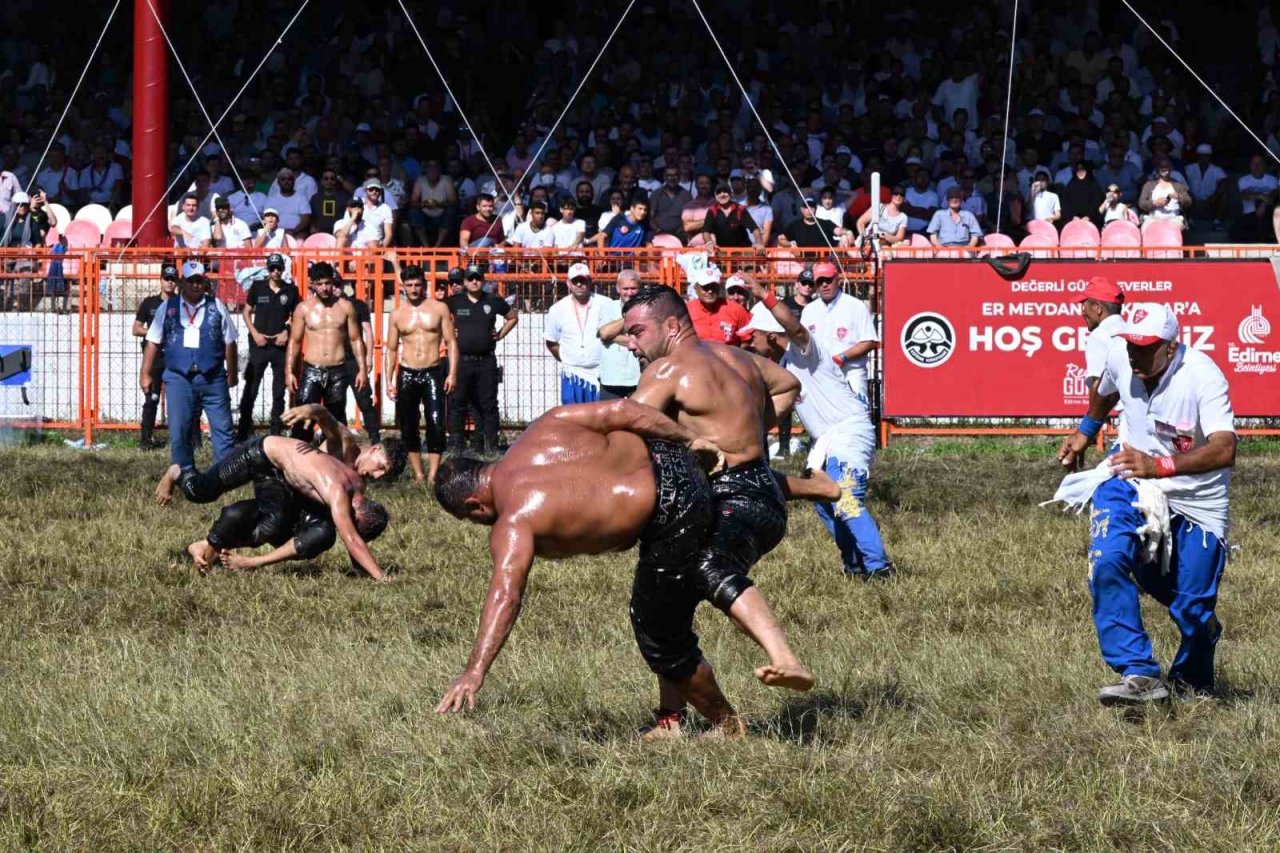 Altınkemer Antalya’nın oldu
