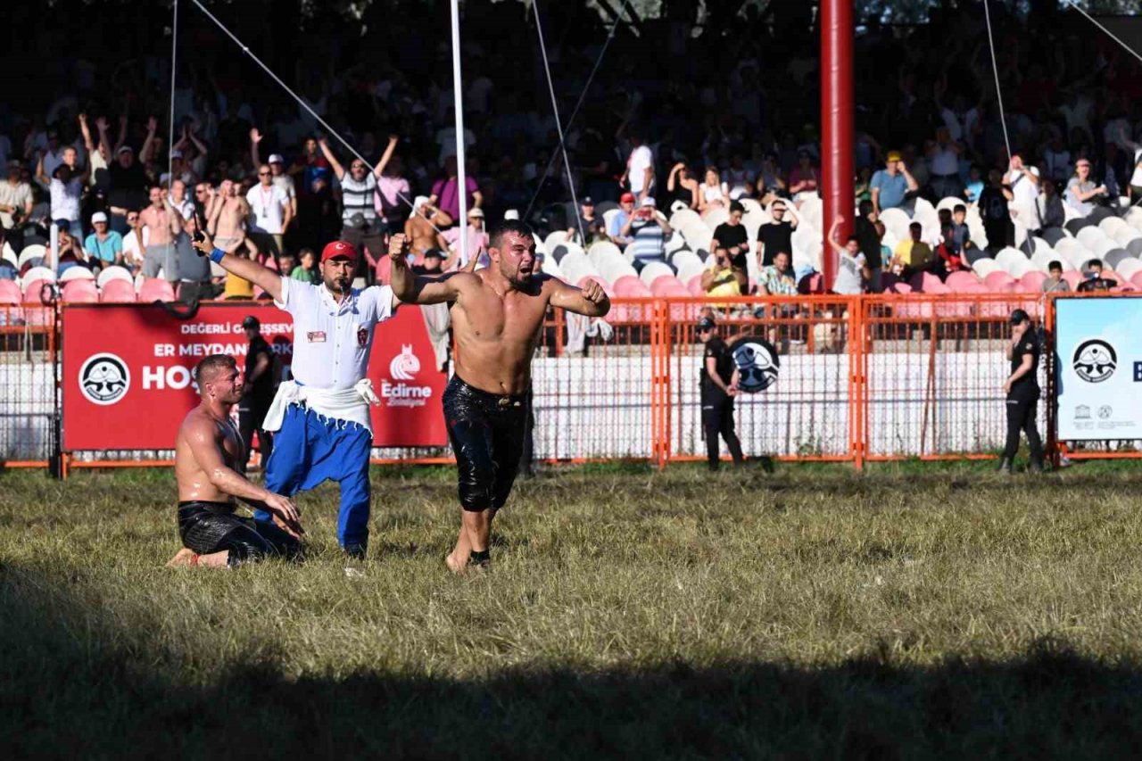 Altınkemer Antalya’nın oldu