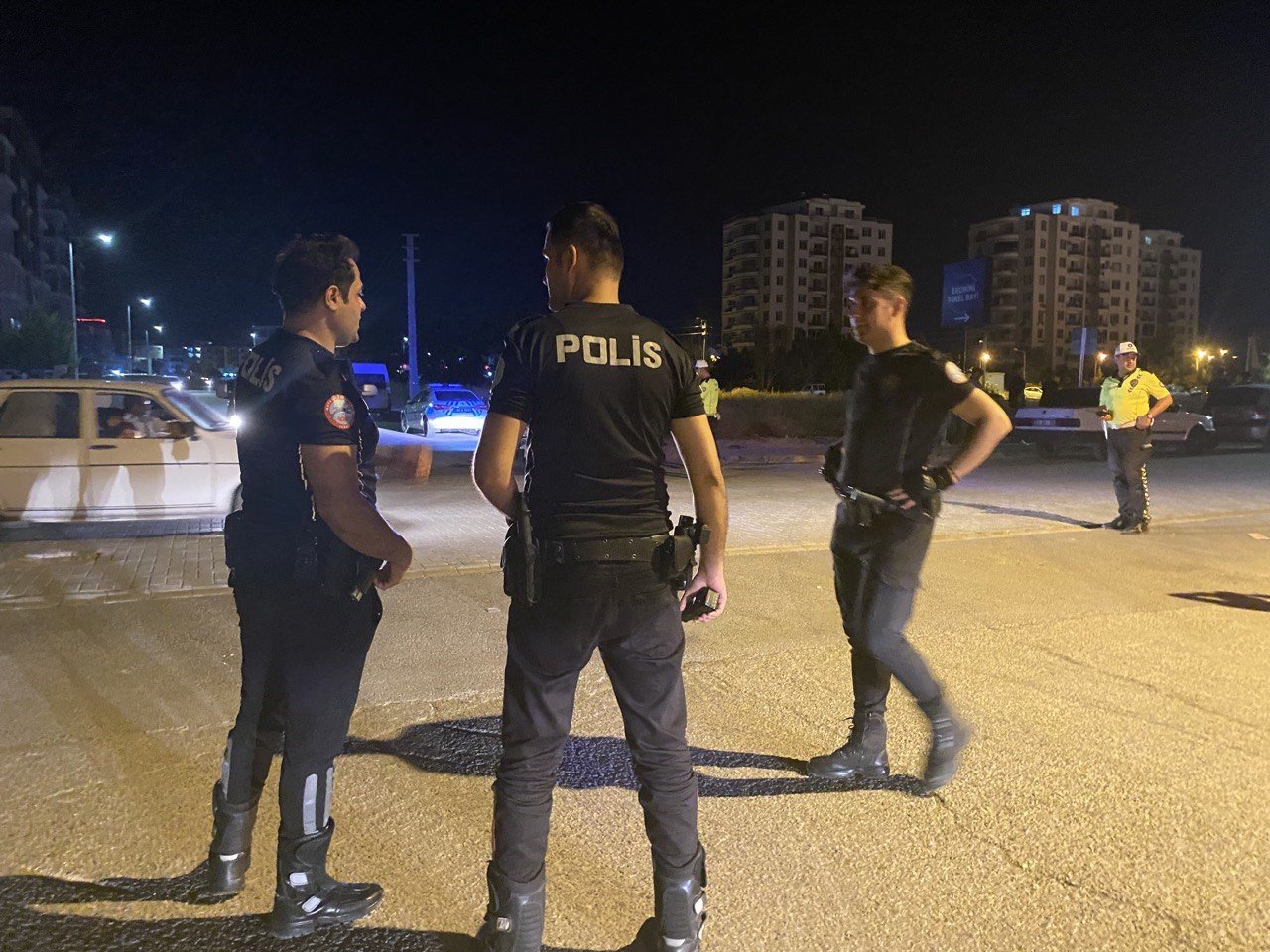 Adıyaman’da şok asayiş uygulaması