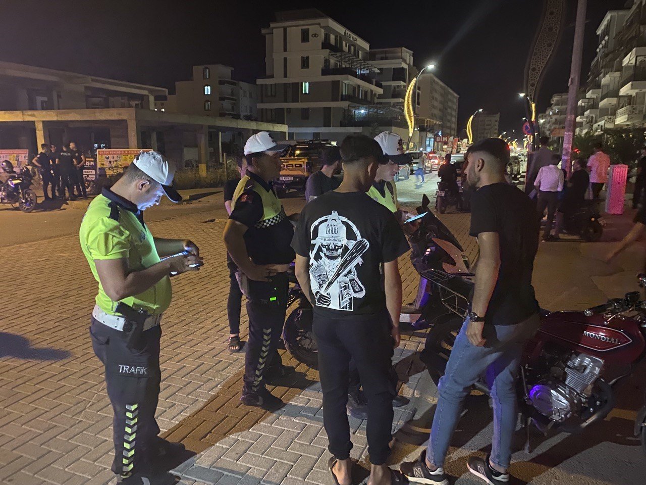 Adıyaman’da şok asayiş uygulaması