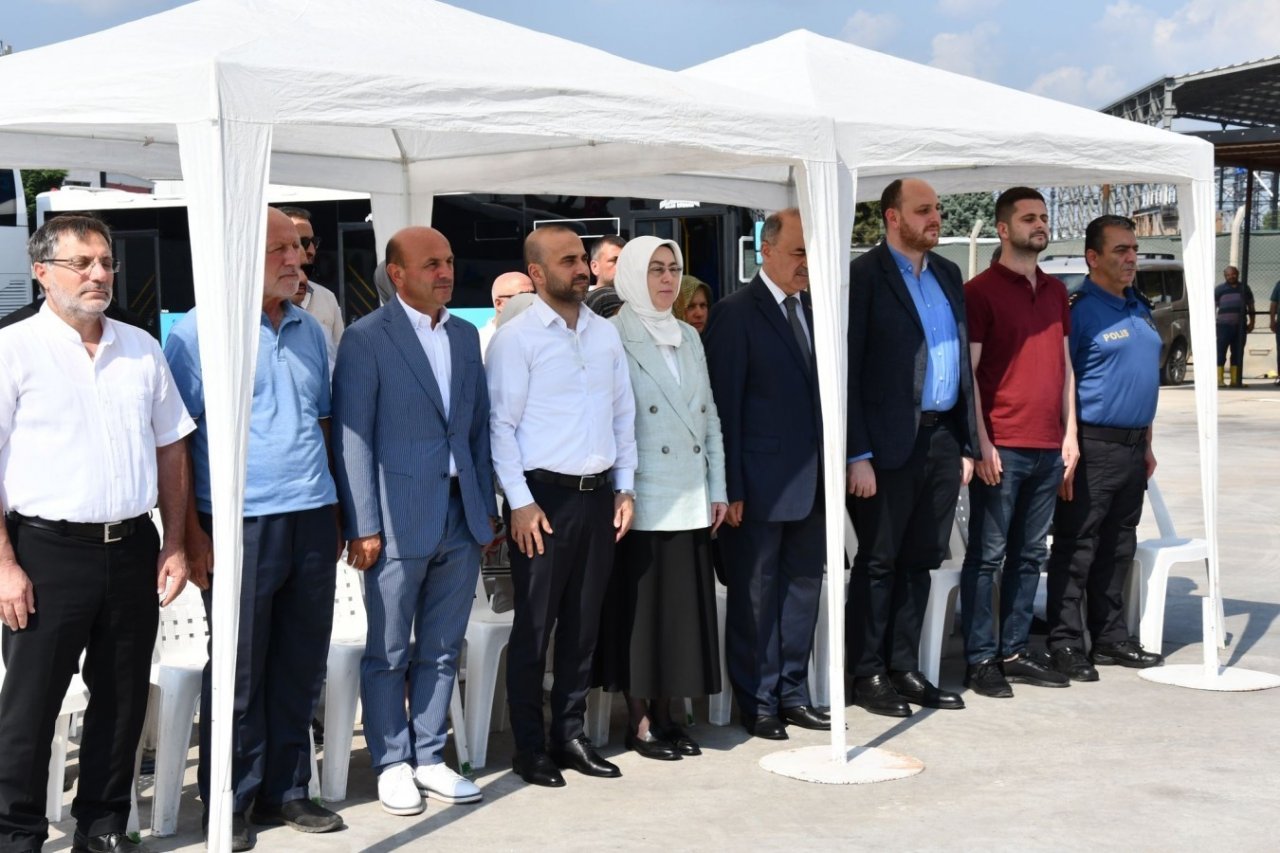 Altınova Belediyesi Fen İşleri Müdürlüğü ek hizmet binası açıldı